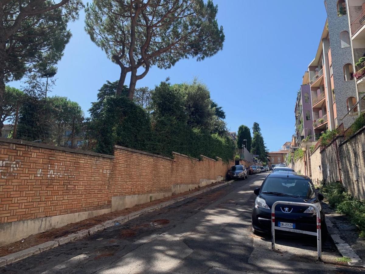 Albornoz 35 Villa Rome Exterior photo