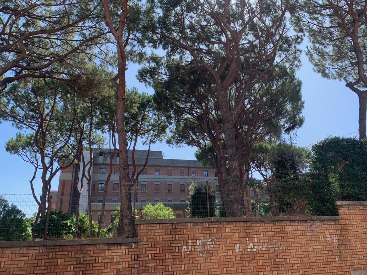 Albornoz 35 Villa Rome Exterior photo