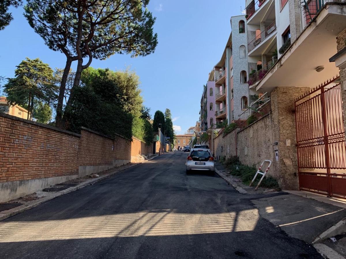 Albornoz 35 Villa Rome Exterior photo